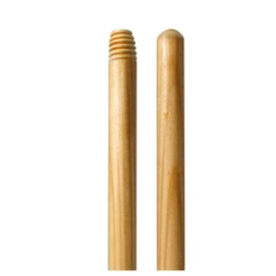 vendita online Manico per scopa verniciato 130 cm. Rastrelli, badili, forche, scope Vanzo Centro Fer